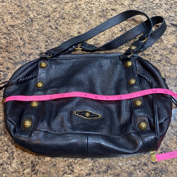 Elliott Luca leather bag - Picture 10 of 12